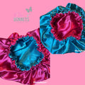 Hot Turquoise