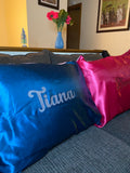 Custom Satin Pillow 20x28in