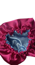 Blue Fusion Bonnet